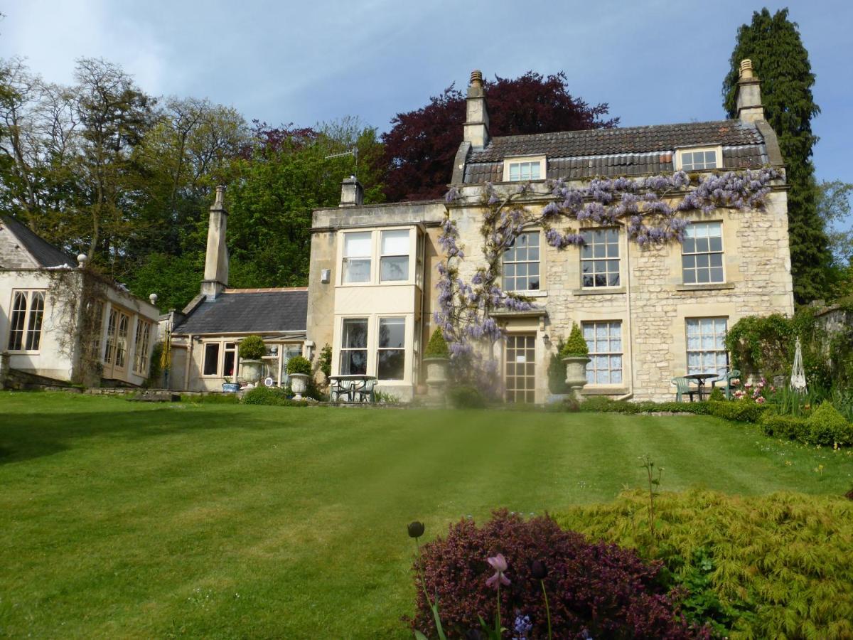 Bed and Breakfast Dolphin House Batheaston Exterior foto