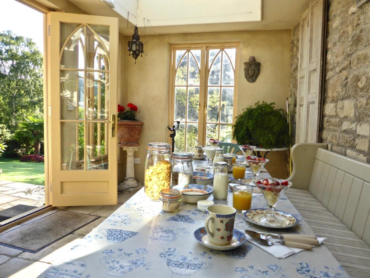 Bed and Breakfast Dolphin House Batheaston Exterior foto