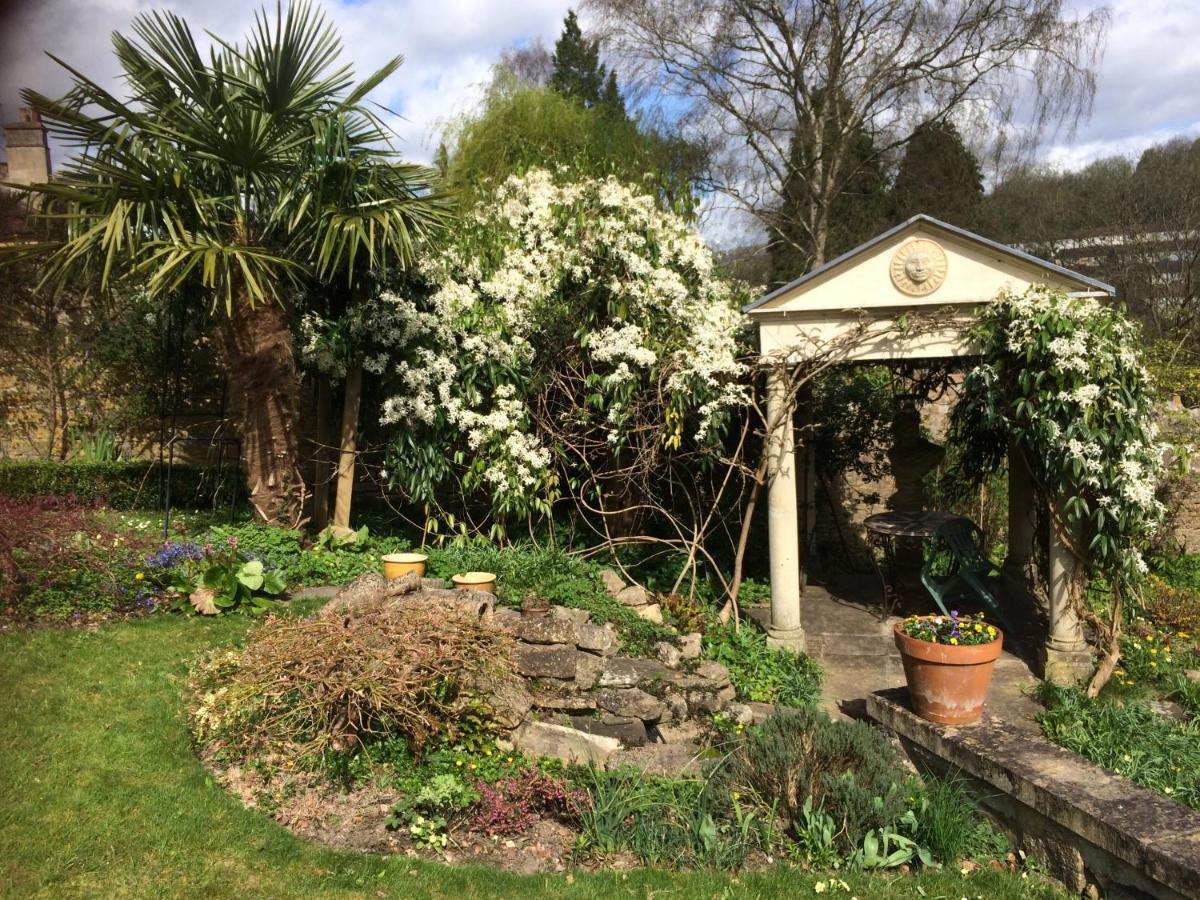 Bed and Breakfast Dolphin House Batheaston Exterior foto