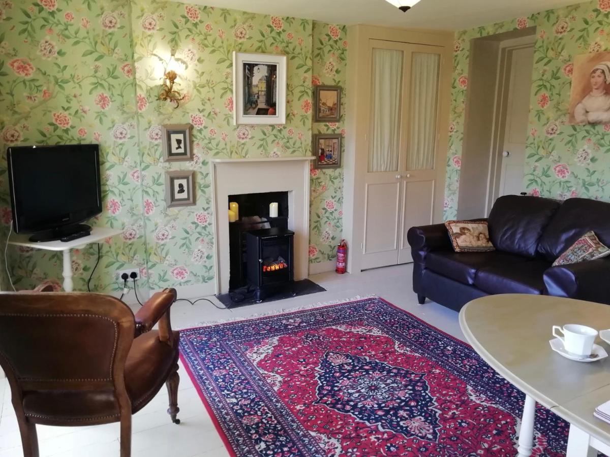 Bed and Breakfast Dolphin House Batheaston Exterior foto