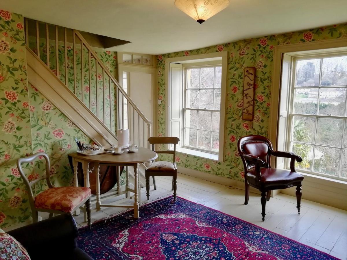 Bed and Breakfast Dolphin House Batheaston Exterior foto